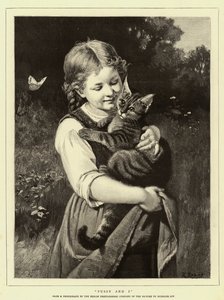 Pussy ed io